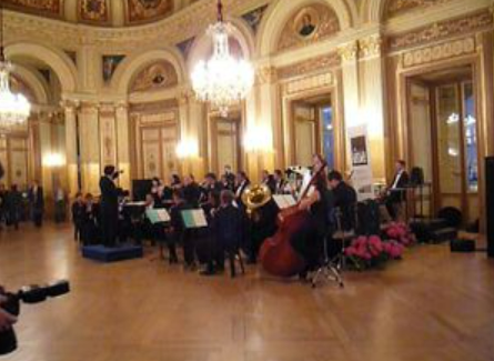 Grand hotel de bordeaux