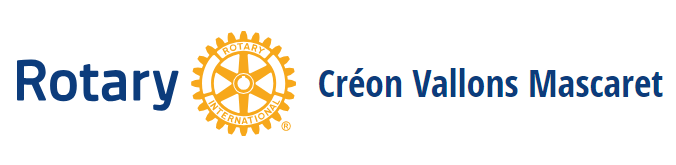Logo rotary creon