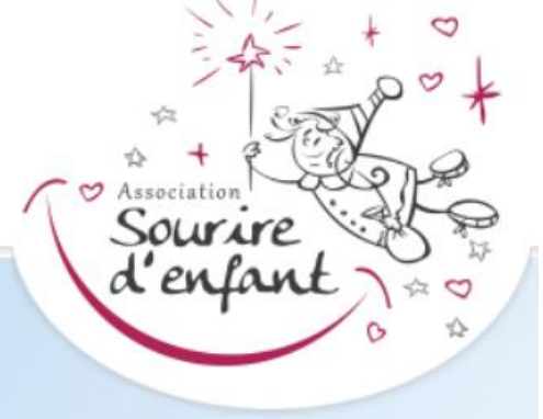 Logo sourire d enfants